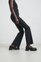 Pants Eliya Easy Wear flair Technical Jersey | Grigio Notte