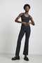 Pants Eliya Easy Wear flair Technical Jersey | Grigio Notte