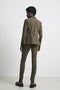 Blouse Betty Easy Wear Technical Jersey | Army