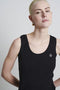 Top rips Easy Wear Organic Cotton | Black