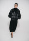 Pulse baggy lyocell Hose | Black