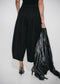 Pulse baggy lyocell Hose | Black