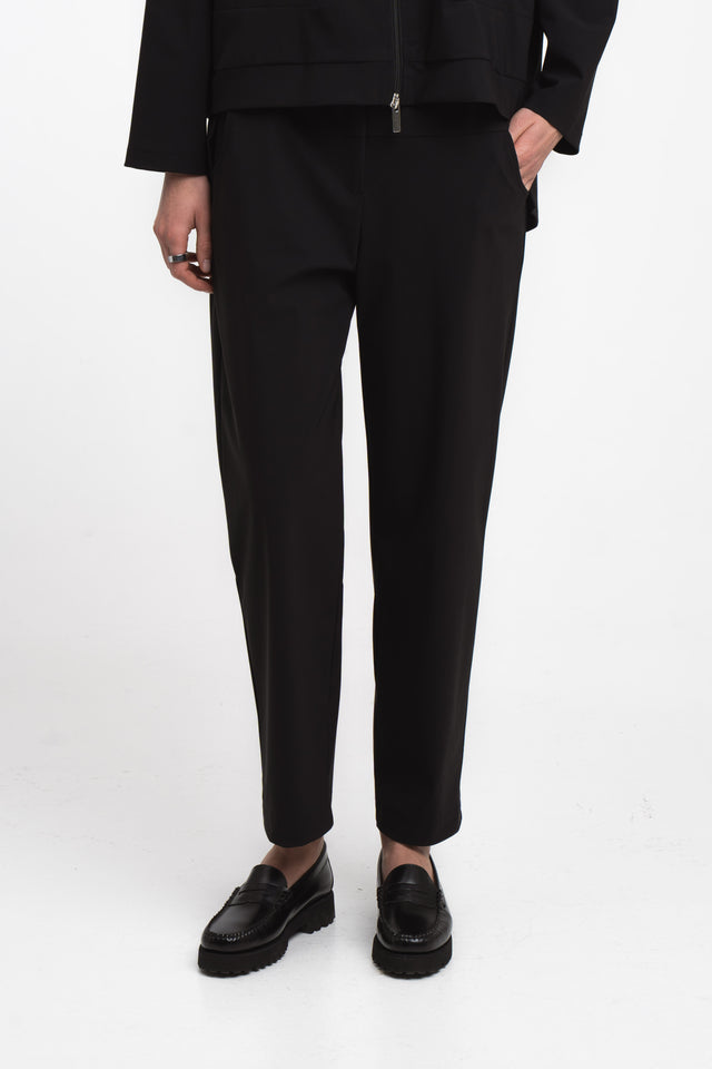 Jerry pants technical jersey Jerry pants technical jersey | Black