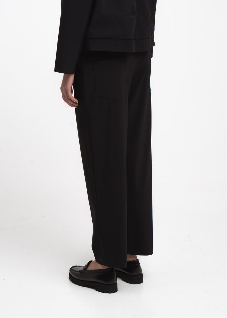 Jerry Hose technical jersey | Black