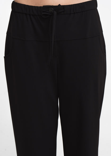 Jerry Hose technical jersey | Black
