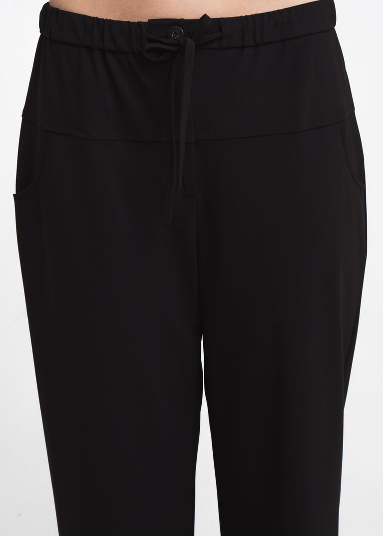Jerry Hose technical jersey | Black