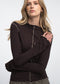 Janette Top 26 | Brown