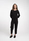 Benot Hose technical jersey | Black