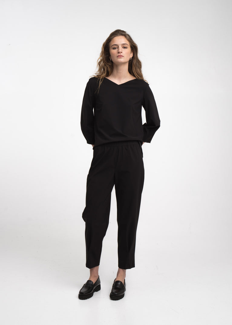 Benot Hose technical jersey | Black