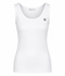 Top rips Easy Wear Organic Baumwolle | White