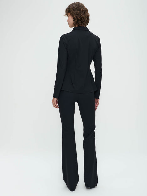 Hose Eliya Easy Wear flair Technical Jersey | Black