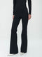 Hose Eliya Easy Wear flair Technical Jersey | Black