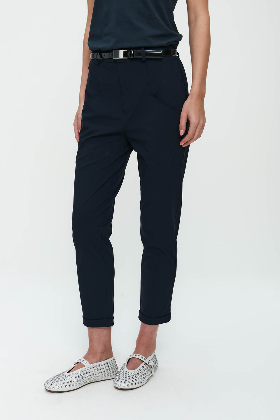 Hary Broek Technical Jersey | Blue