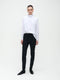 Dolche Vita top technical jersey | White