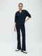 Hose Eliya Easy Wear flair Technical Jersey | Blue