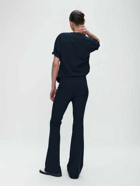 Hose Eliya Easy Wear flair Technical Jersey | Blue