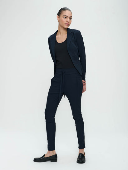 Blazer Sofia Technical Jersey | Blu
