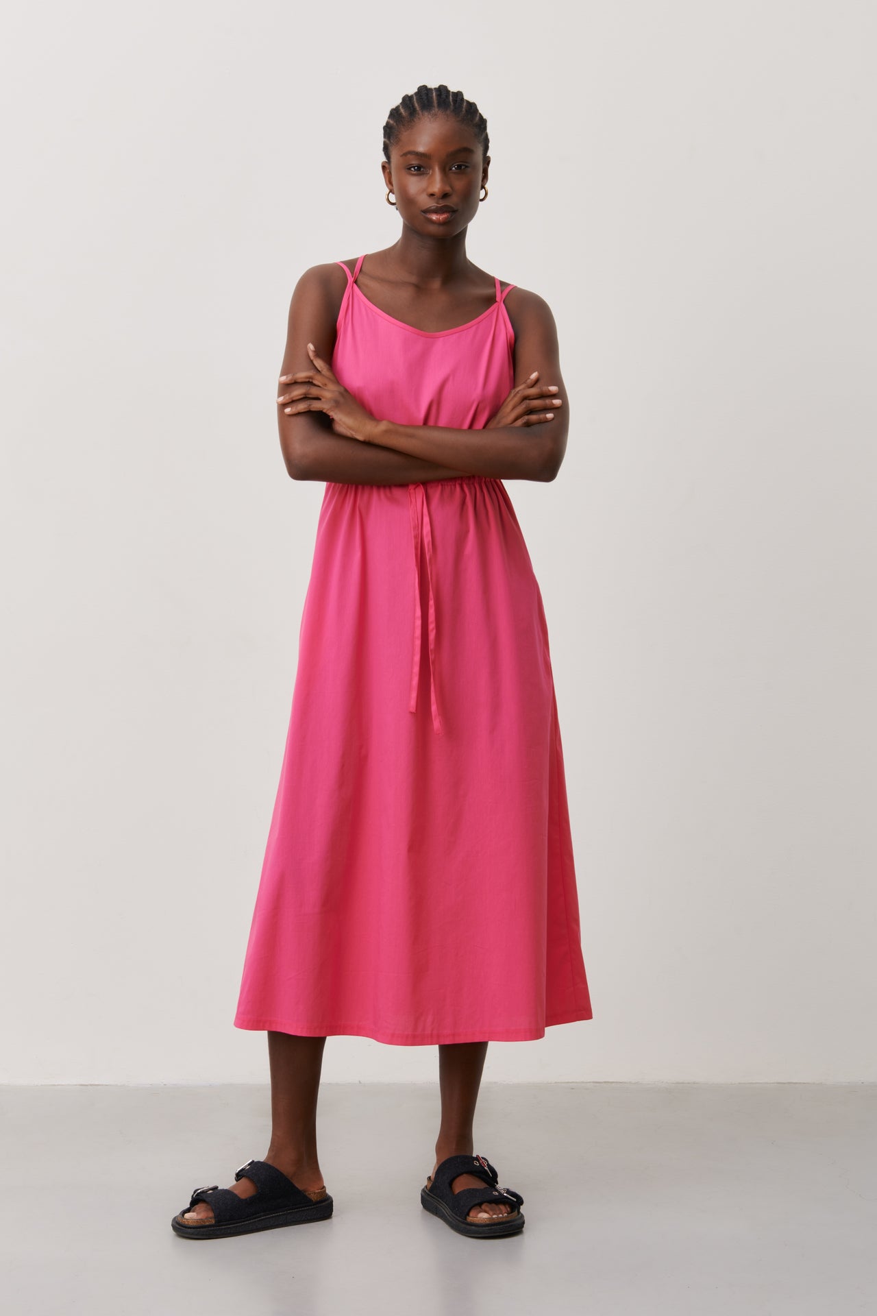 Ilze Dress | Pink