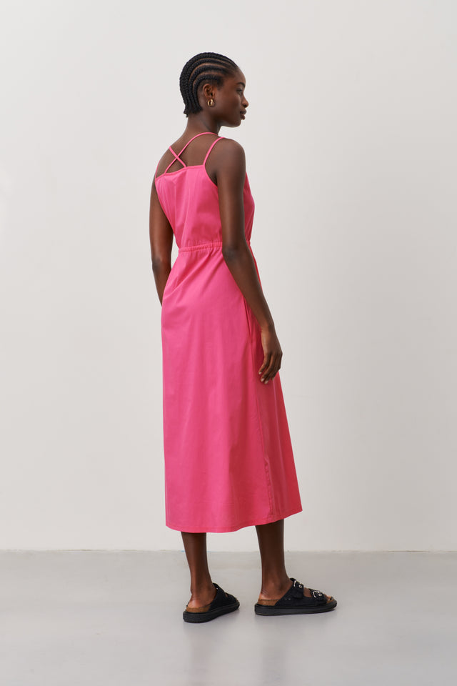 Ilze Dress | Pink