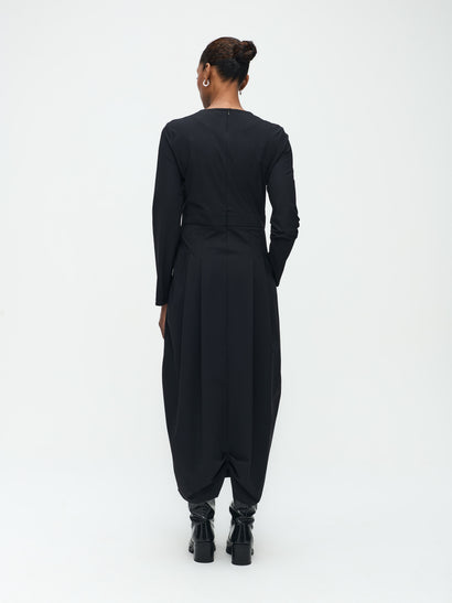 Jackie Kleid/LS Technical Jersey | Schwarz