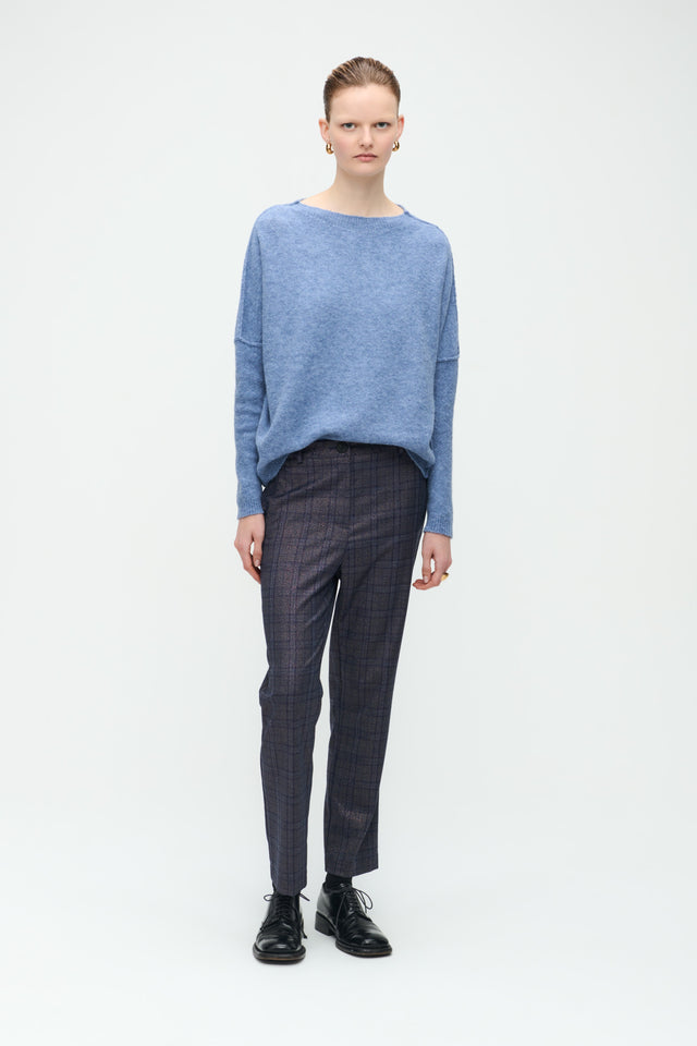 Jannys Pullover | Blue