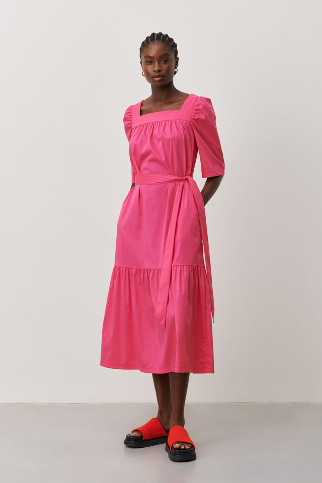 Jasmine Dress | Pink
