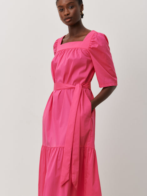 Jasmine Dress | Pink