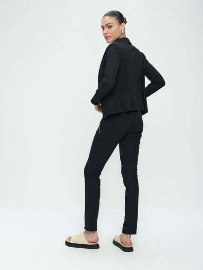 Blazer Sofia Technical Jersey | Nero