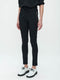 Broek Anna - Skinny fit Technical Jersey | Black