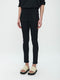 Broek Anna - Skinny fit Technical Jersey | Black