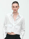 George Blouse | White