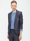 Hunt Blazer | Blue