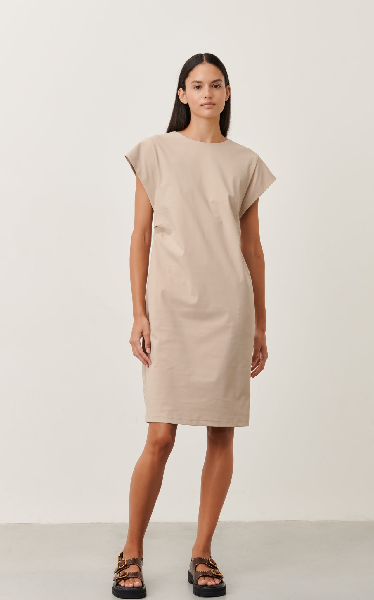 Dress Kelly Technical Jersey | Army