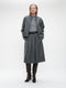Timy viscose skirt | Dark Grey