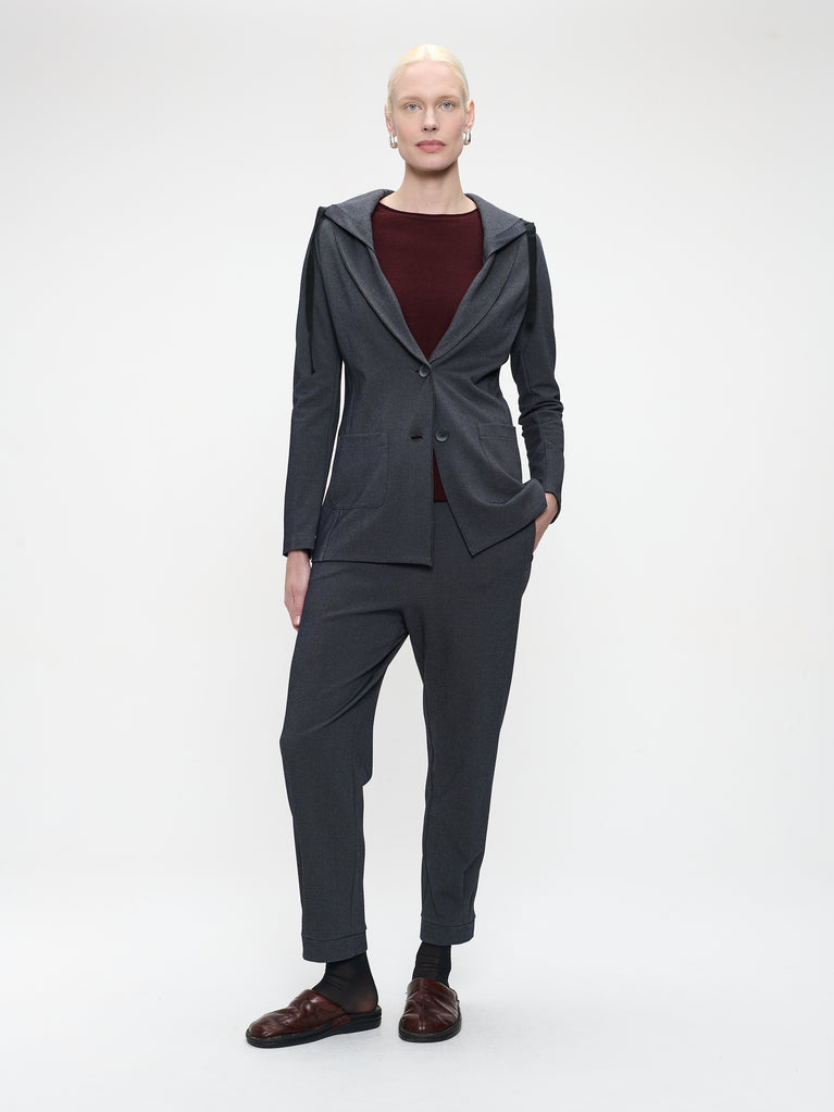 Primo viscose elastane pants | Denim