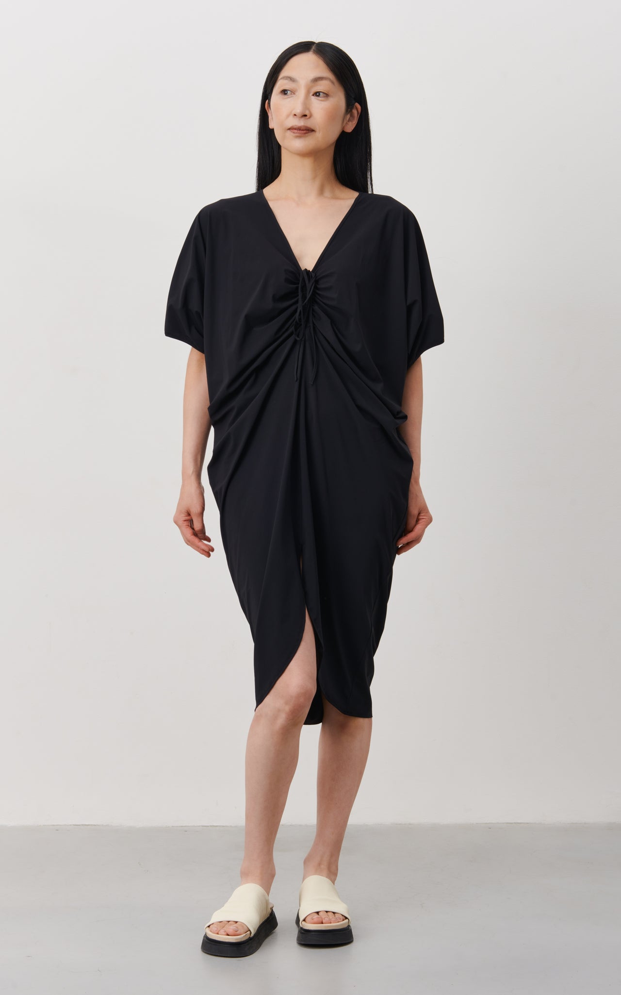 Martin Dress Technical Jersey | Dark Grey