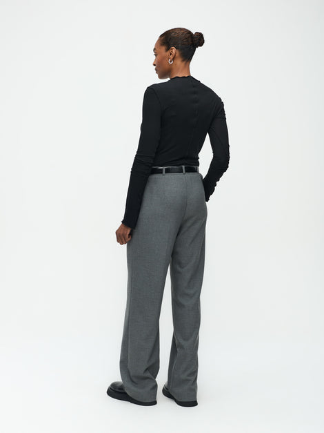 Vena Pants | Grey