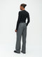 Vena Pants | Grey