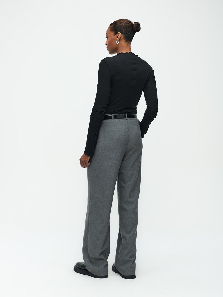 Vena Pants | Grey