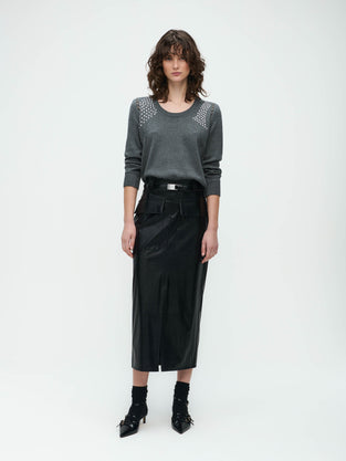 Loran Skirt | Black