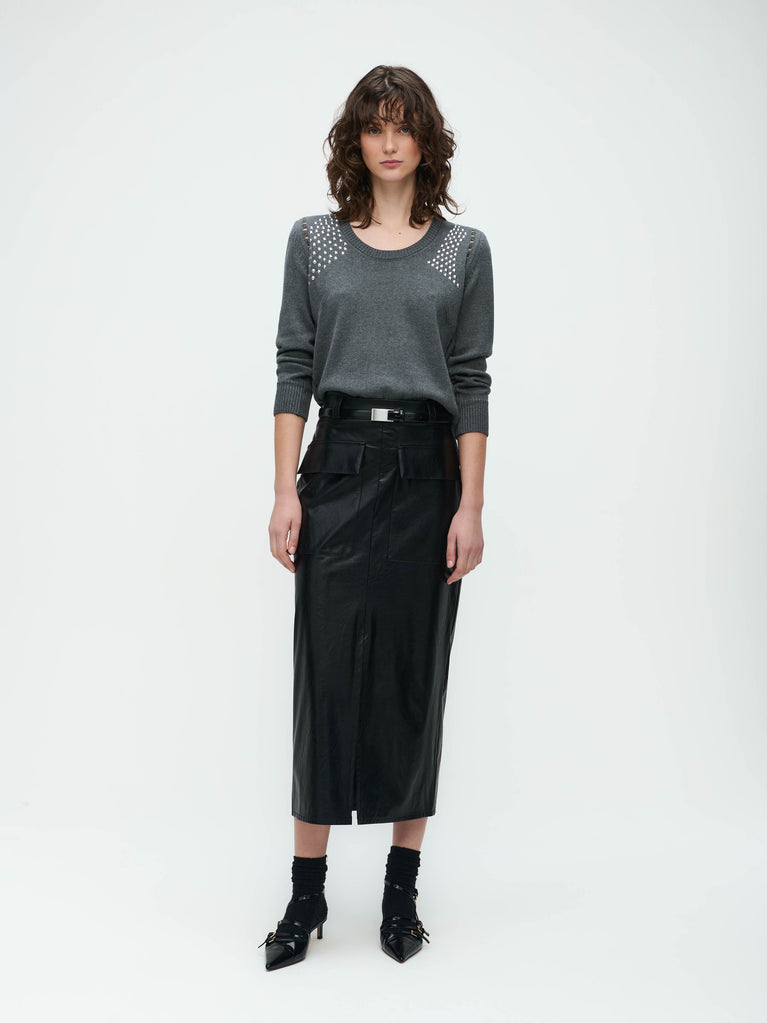 Loran Skirt | Black