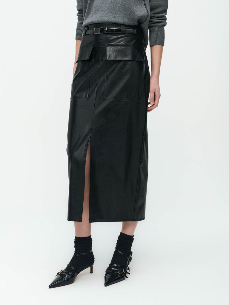 Lara Skirt | Black