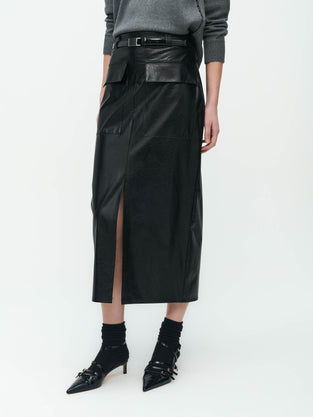 Loran Skirt | Black
