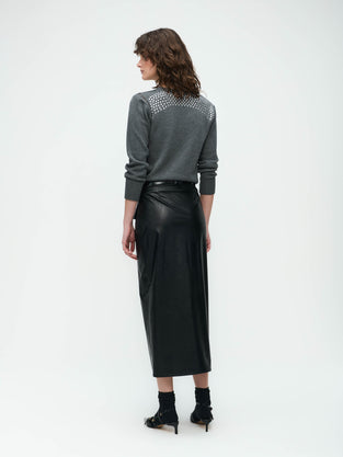 Loran Skirt | Black