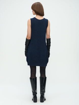 Marvy Dress | Blue