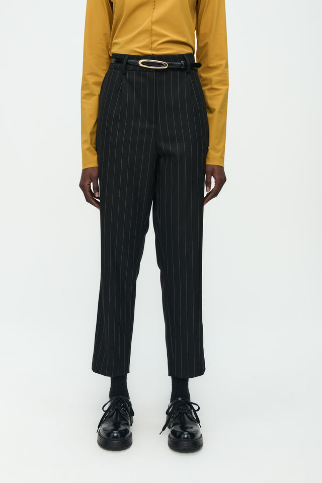Roger Pants | Black
