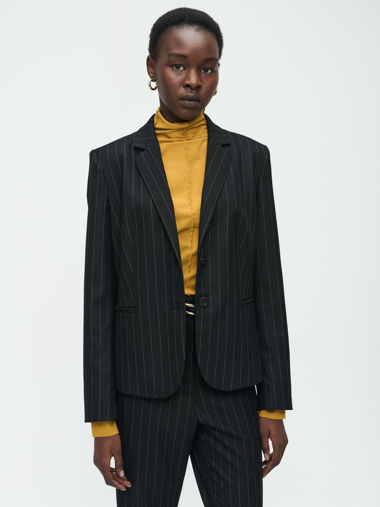 Roger Pants | Black