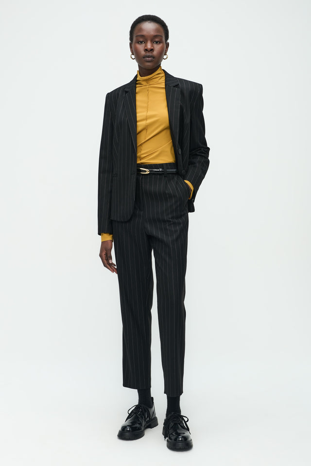 Venera Blazer | Black