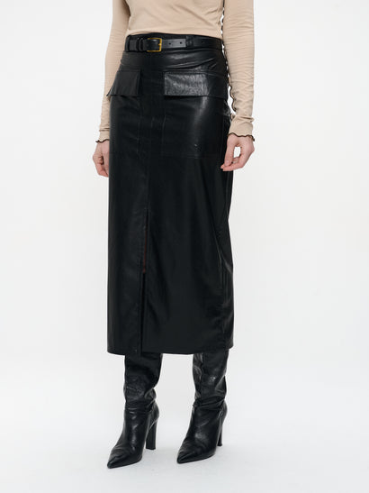 Loran Skirt | Black