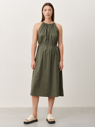 Victoria Dress | Army